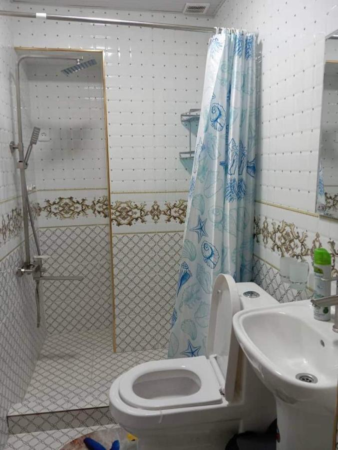 Daniyar Guest House Самарканд Экстерьер фото