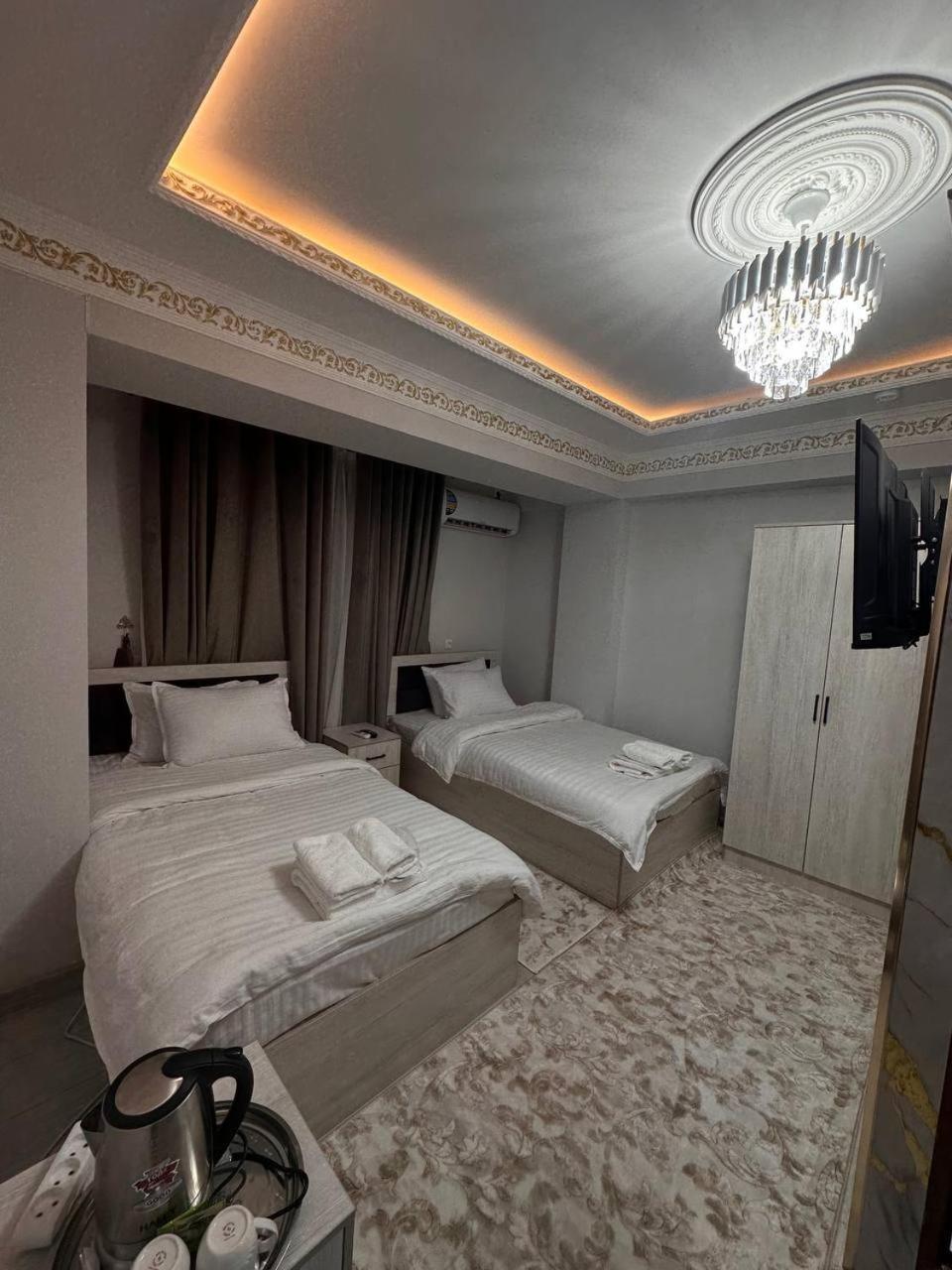 Daniyar Guest House Самарканд Экстерьер фото